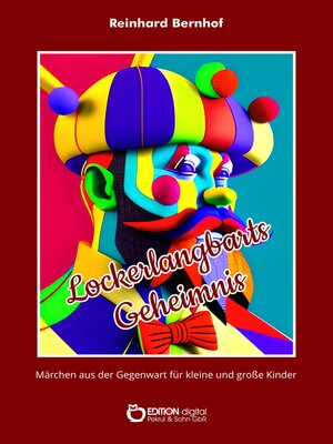 cover image of Lockerlangbarts Geheimnis